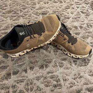 On Cloud Tennis Shoes